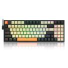 Teclado mecânico para jogos Redragon K636CLO RGB retroiluminado