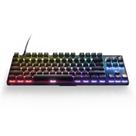 Teclado mecânico para jogos SteelSeries Apex 9 TKL US Layout Teclado mecânico para jogos SteelSeries Apex 9 TKL US Layout