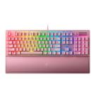 Teclado Mecanico Razer Blackwidow V3 Quartz Chroma Switch Green, RZ03-03541800-R3M1