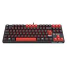 Teclado Mecanico Redragon Gamer Flamengo Nation - FL576