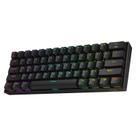 Teclado mecânico Redragon K530 Pro Draconic 60% RGB