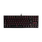 Teclado Mecânico Redragon Kumara Led Red Switch Brown K552-2