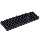 Teclado Mecânico Redragon MITRA RGB - Switch Outemu Blue - K551RGB-1 - ABNT Teclado Mecânico Redragon MITRA RGB - Switch Outemu Blue - K551RGB-1 - ABNT