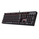 Teclado Mecanico Redragon Mitra Single Color Switch Brown Teclado Mecanico Redragon Mitra Single Color Switch Brown