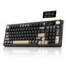 Teclado Mecânico RedThunder K95 Sem Fio RGB Hot-Swap Teclado Mecânico RedThunder K95 Sem Fio RGB Hot-Swap