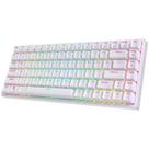 Teclado Mecânico RK ROYAL KLUDGE RK84 Wireless RGB - 75%