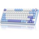 Teclado Mecanico Royal Kludge M75 75% Wireless Switch Brown