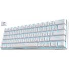 Teclado Mecânico Royal Kludge RK61 60% RGB Switch Blue