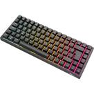 Teclado Mecanico Royal Kludge RK84 75% Switch Brow Portugues