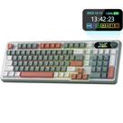 Teclado Mecanico Royal Kludge RKS98 96% RGB Switch Brown
