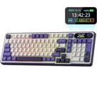 Teclado Mecanico Royal Kludge RKS98 96% Sem Fio Switch Blue