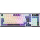 Teclado Mecânico Royal Kludge RKS98 96% Switch Chartreuse