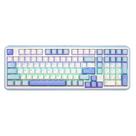 Teclado mecânico sem fio EPOMAKER TH99 com interruptor silencioso