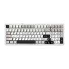 Teclado mecânico sem fio EPOMAKER x Aula F99 com 8000mAh