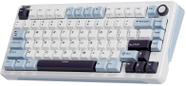 Teclado mecânico sem fio iLovBee B75 Creamy 75% RGB