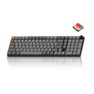 Teclado Mecânico Sem Fio Keychron K17 Max com Switch Red Teclado Mecânico Sem Fio Keychron K17 Max com Switch Red