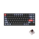 Teclado mecânico sem fio Keychron K2 Pro QMK/VIA RGB