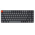 Teclado mecânico sem fio Keychron K3 V2 75% 84 teclas