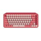 Teclado Mecânico Sem Fio Logitech POP com Teclas Emoji