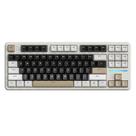 Teclado mecânico sem fio MANBASNAKE X Attack Shark X87