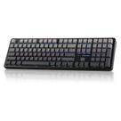 Teclado mecânico sem fio MechLands Aula F108 108 teclas