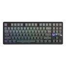 Teclado Mecânico Sem Fio MechLands F87 PRO V2 TKL RGB Teclado Mecânico Sem Fio MechLands F87 PRO V2 TKL RGB