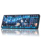Teclado mecânico sem fio para jogos ZORNHER ZH980