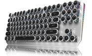 Teclado mecânico sem fio para máquina de escrever SEUNKWANG EWEADN TK940