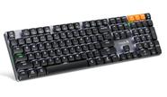 Teclado Mecânico Sem Fio ProtoArc K310 Pro com Iluminação Teclado Mecânico Sem Fio ProtoArc K310 Pro com Iluminação