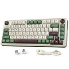 Teclado mecânico sem fio Redragon K681 Pro RGB 81 teclas