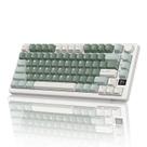 Teclado mecânico sem fio RK ROYAL KLUDGE M75 81 teclas
