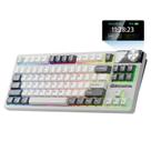 Teclado mecânico sem fio RK ROYAL KLUDGE S85 com display