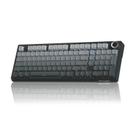 Teclado Mecânico SOLAKAKA KI99 Pro 96% Sem Fio RGB