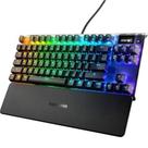Teclado Mecânico Steelseries Apex 7 TKL Ingles Switch Red Teclado Mecânico Steelseries Apex 7 TKL Ingles Switch Red