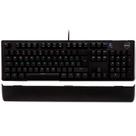 Teclado mecanico usb gamer predator rgb dazz preto