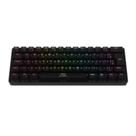 Teclado mecanico wireless gravity 65 switch brown fortrek air pt Teclado mecanico wireless gravity 65 switch brown fortrek air pt
