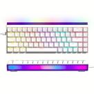 Teclado Mecânico Womier WK68 PRO 60% RGB Hot Swap Win/Mac