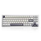 Teclado mecânico YUNZII AL71 75% Full Aluminium BT5.0