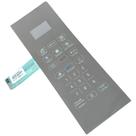 Teclado Membrana Adesiva Microondas Philco PMO28 PMO30 PM26S