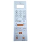 Teclado Membrana Microondas Brastemp Bms25 Bms25abhna