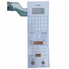 Teclado Membrana Microondas Brastemp Bms25 Bms25abhna Teclado Membrana Microondas Brastemp Bms25 Bms25abhna