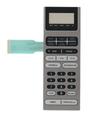Teclado Membrana para Forno Microondas Compatível com Electrolux Mex 55 Teclado Membrana para Forno Microondas Compatível com Electrolux Mex 55