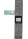 Teclado Membrana para Forno Microondas Electrolux Me 34 S Cinza