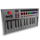 Teclado MIDI Inalámbrico RockJam Bluetooth de 25 Teclas