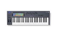 Teclado MIDI Novation FLkey 49 para integração com FL Studio