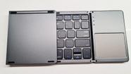 Teclado Mini Mouse Compacto Bluetooth Tablet Ios Android Windons