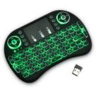 Teclado Mini Touchpad Satellite AK-724G / 2.4" - Preto Teclado Mini Touchpad Satellite AK-724G / 2.4" - Preto