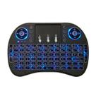 Teclado Mini USB com Controle Touch para Notebook