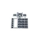 Teclado MIP 1000 Intelbras Original Teclado MIP 1000 Intelbras Original