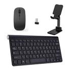 Teclado, Mou Slim Sup Galaxy Tab S8 5g Sm-x706 11 Preto